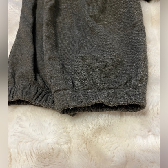 Apocalyptic drop crotch pants with rivets - Picture 11 of 13